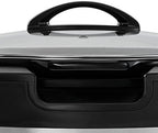 Crock-Pot Thermoshield 6 Quart Slow Cooker with Carry Handles B12A