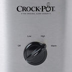 Crock-Pot Cook & Carry 6 Quart Portable Slow Cooker B07W