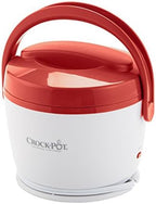 Crock-Pot Portable Lunch Food Warmer – Red B04E