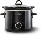 Crock-Pot 2 Quart Mini Slow Cooker – Classic Compact Cooker B01B B34W