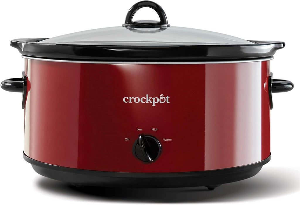 Crock-Pot 2 Quart Mini Slow Cooker – Classic Compact Cooker B01B