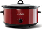 Crock-Pot 2 Quart Mini Slow Cooker – Classic Compact Cooker B01B