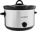 Crock-Pot 2 Quart Mini Slow Cooker – Classic Compact Cooker B01B