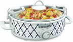 Crock-Pot 2 Quart Mini Slow Cooker – Classic Compact Cooker B01B
