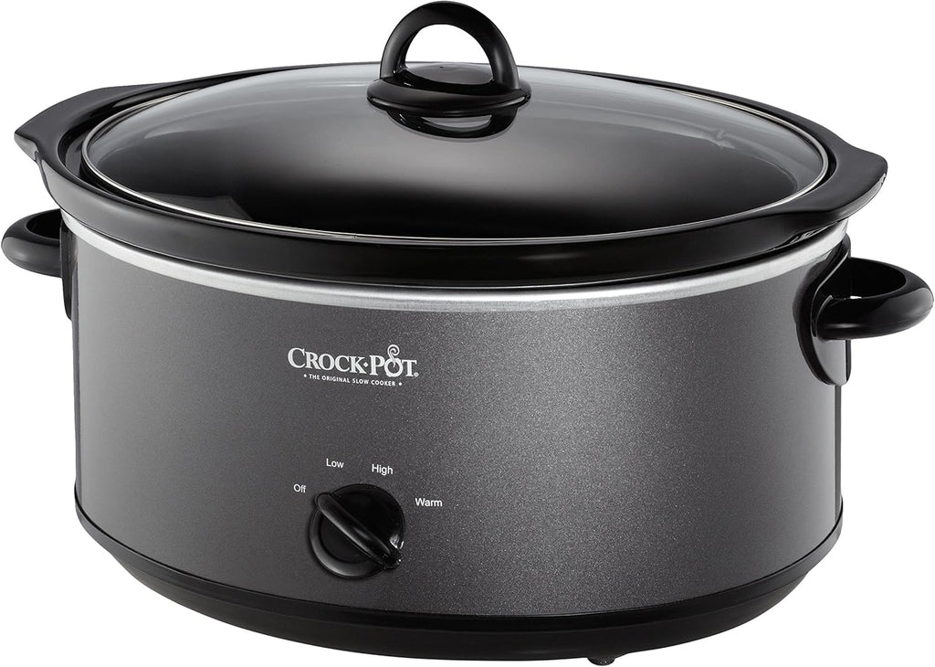 Crock-Pot 2 Quart Mini Slow Cooker – Classic Compact Cooker B01B B34W